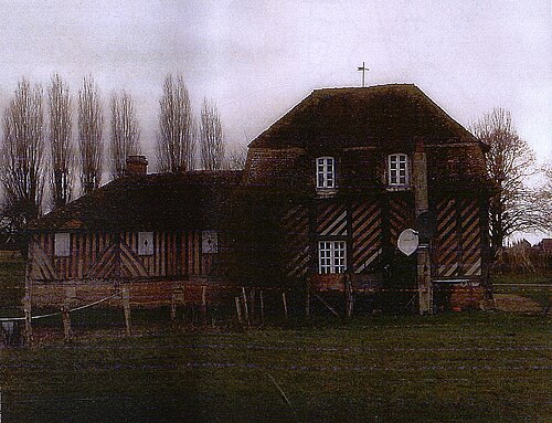 manoir de Langle
