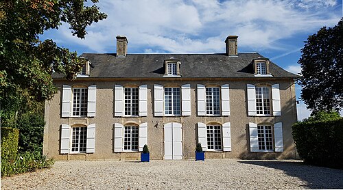 manoir de Prébois