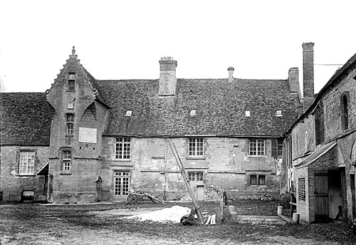 manoir de Thiéville