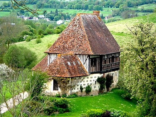 manoir de Tordouet