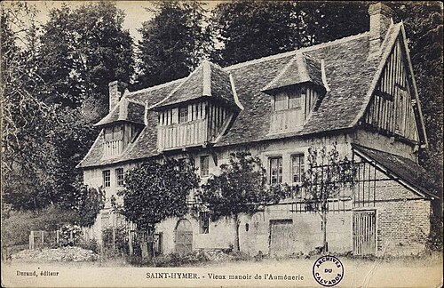 manoir de l'Aumône