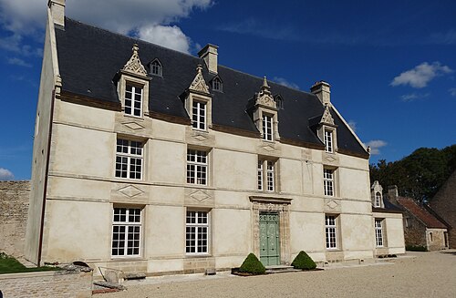 manoir de la Luzerne
