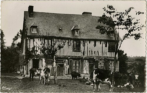 manoir de la Morsanglière