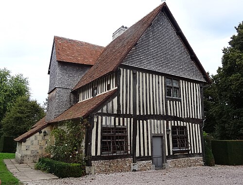 manoir de la Motte