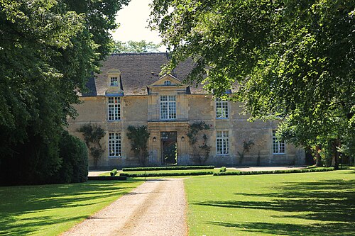 manoir de la Perquette