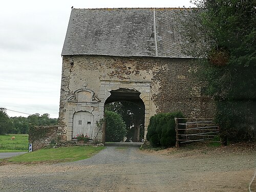 manoir de la Rivière
