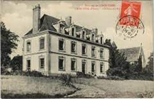 manoir de la Roque