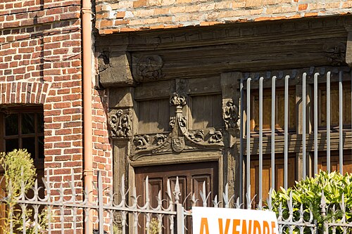 manoir des Pavements