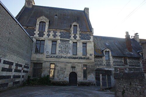 manoir du Grenier à sel