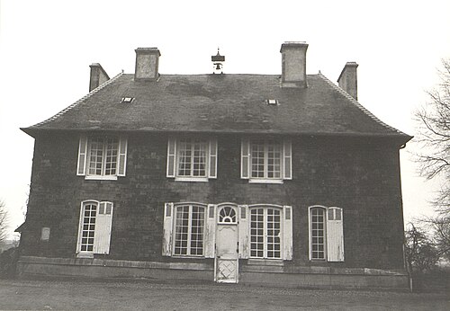 manoir du Lieu Calice