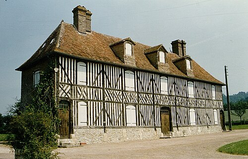 manoir du Lieu Hocquart