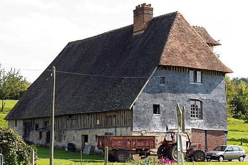 manoir du Lieu-Binet