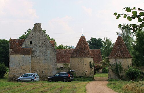 manoir du Mesnil-Besnard