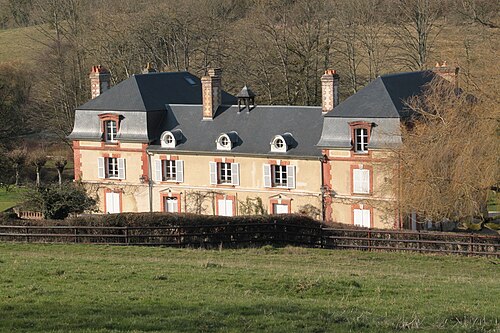 manoir du Mesnil-Germain