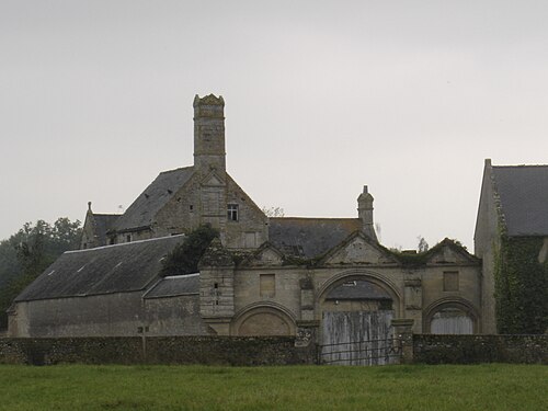manoir du Pavillon
