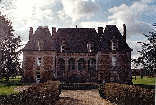 manoir du Pavillon