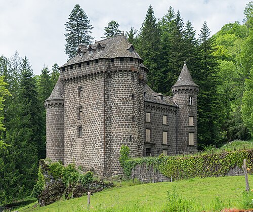 château de Palmont
