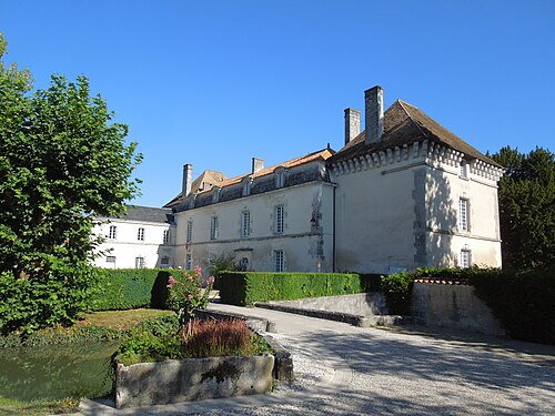 château de Lignières