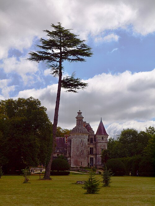 château d'Usson