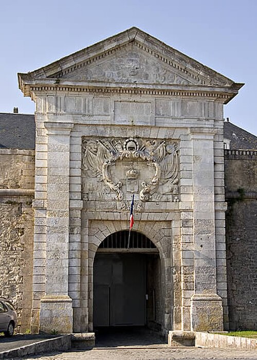 citadelle de Saint-Martin-de-Ré