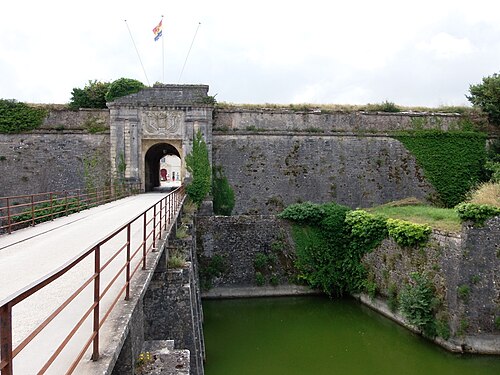 citadelle du Château-d'Oléron