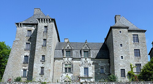 manoir de Noailles