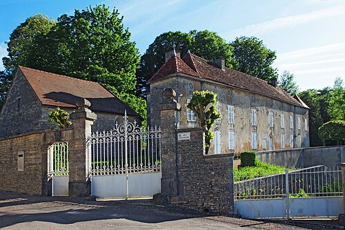 château d'Étalante