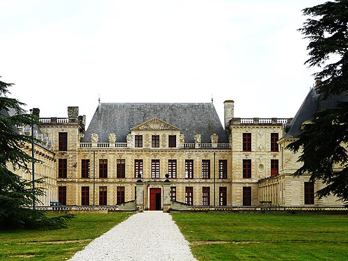 château d'Oiron