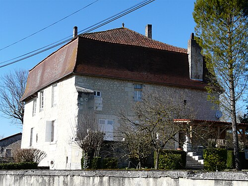 château bas de Lisle
