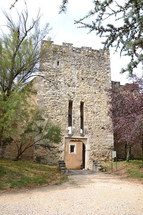 château des Adhémar
