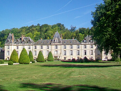 château d'Aveny