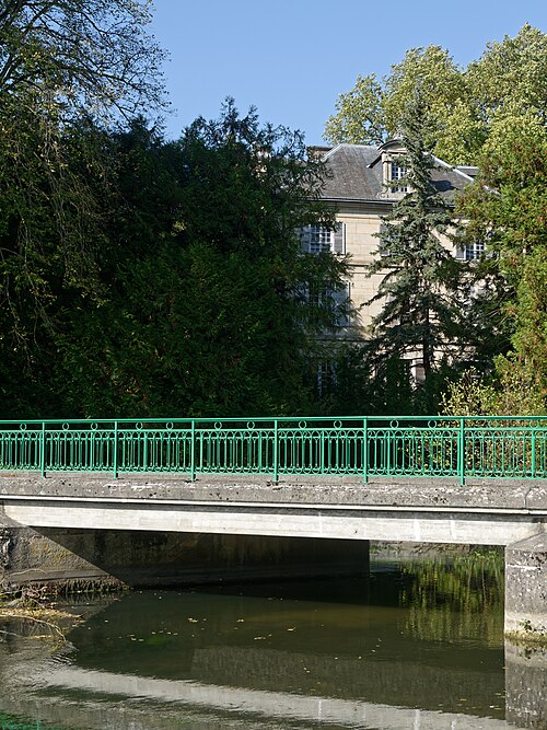 château de Fourges