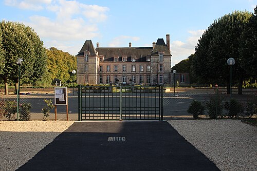 château du Boullay-Thierry