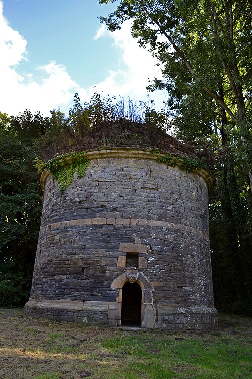 château de Kéranroux