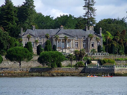 château de Lanniron