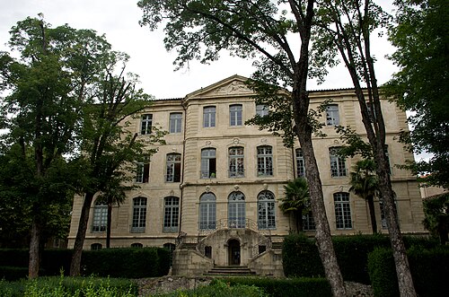 château d'Assas
