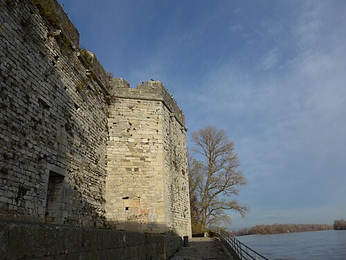 citadelle de Pont-Saint-Esprit