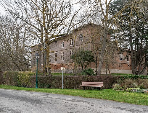 château de Savignac