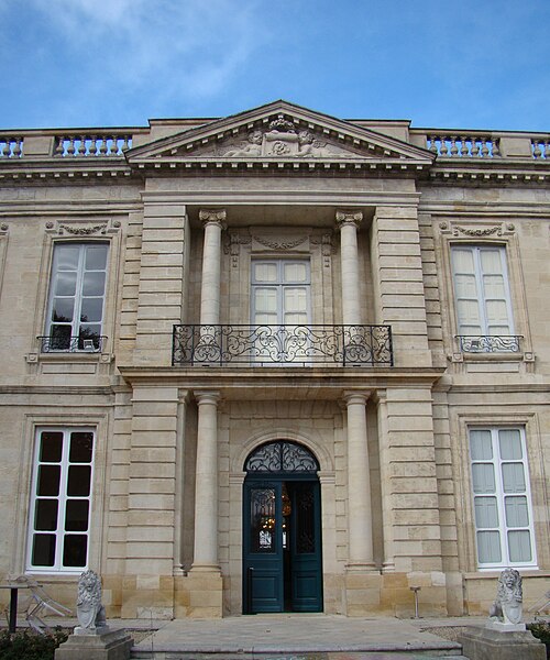 château Labottière