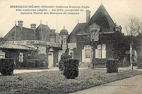 château Rauzan-Ségla
