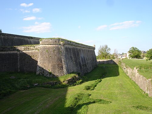 citadelle de Blaye