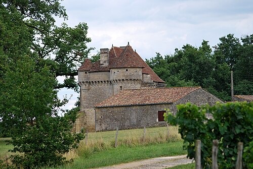 manoir de Gravoux