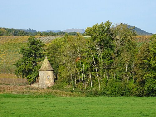 château d'Ollwiller