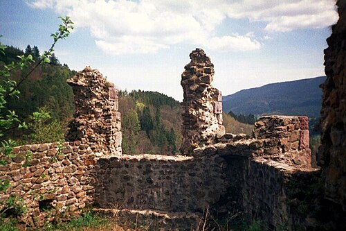 château d'Échéry