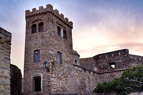 château d'Algajola