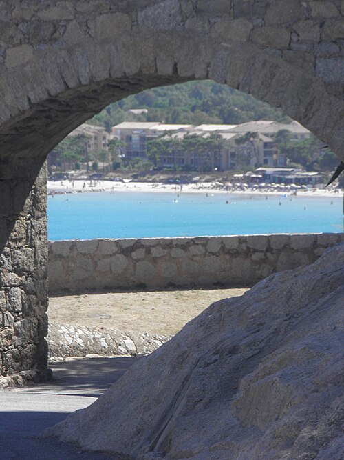 citadelle de Calvi