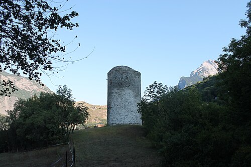 château de Saint-Michel