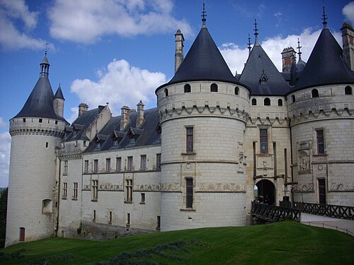 château de Chaumont