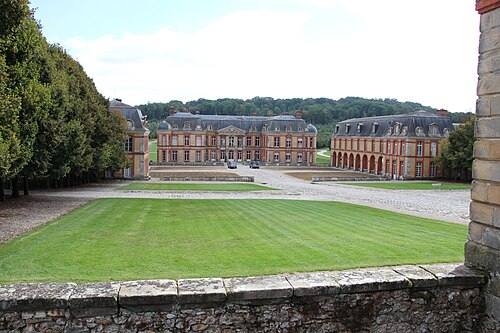 château de Dampierre