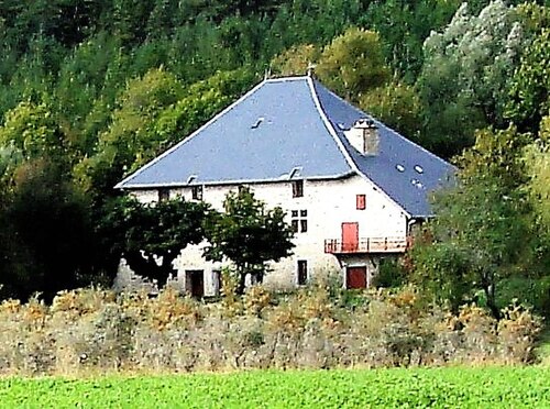 manoir de Prégentil